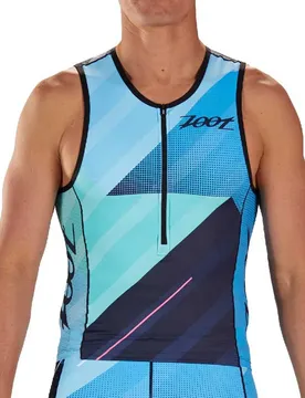 Maglia Senza Maniche Ltd Cali 19 Blue