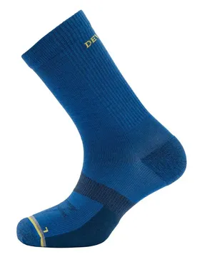 Calzini Lunghi Running Merino Blue EU 41-43