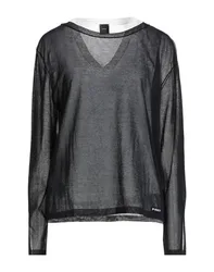 Pullover Damen Schwarz M Damen