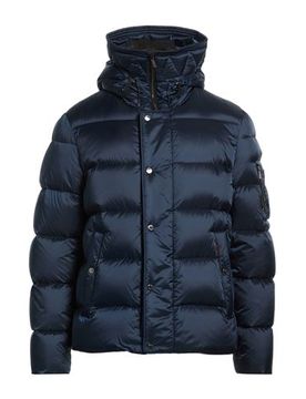Plumífero y acolchado Hombre Azul marino 48 Hombre