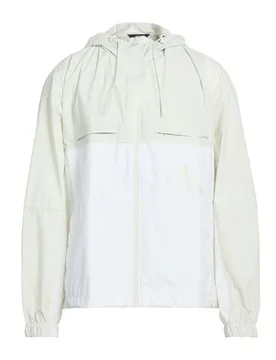 Chaqueta y cazadora Hombre Hueso L Hombre - Calvin Klein - FashionsVida