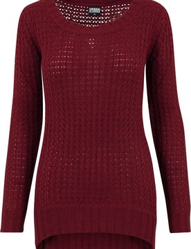 Urban Classics Jersey borgoña