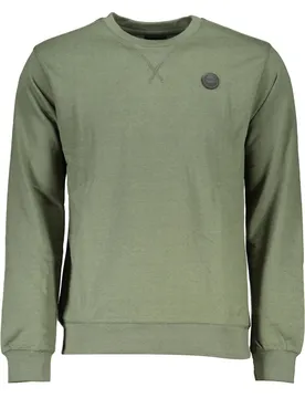 Herren LANGARM-SWEATSHIRT Grün AU00795PATRIZIO_1FF909A_VERDEMILIT