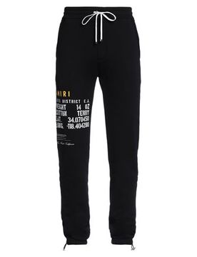 Pantalones Hombre Negro L,M,S,XL Hombre