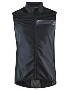 Gilet Essence Light Wind Black