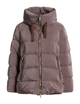 Pufferjacke & Daunenjacke Damen Maulwurfsgrau 34,36,38,40 Damen