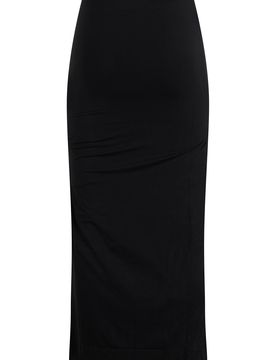 Totême Long Slim-Fit Skirt
