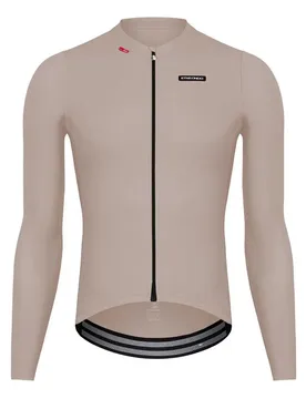 Maglia A Maniche Lunghe Alde Beige