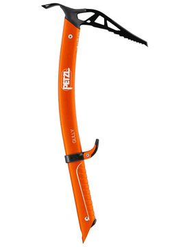 Ultraleichter Eispickel – Gully Gully Größe Hammer Orange
