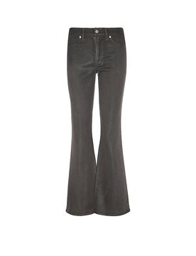 Jeans Bootcut Fit THE LEGGY marrón 28