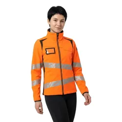 Veste Softshell Accelerate Safe 19012 Hi-Vis Orange / Dark Anthracite 3XL