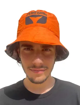 Cappello Bob Spearfishing Anaconda Reversible