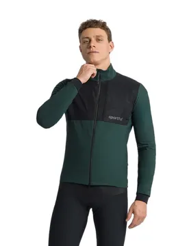 Giacca Supergiara 2 Oblivion Green - Sportful - FashionsVida