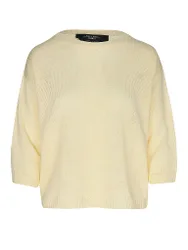 Pullover WKDCANNONE giallo XL