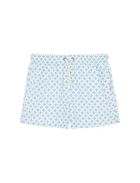Bañador AMALFI azul claro XL - Gassa D'Amante - FashionsVida