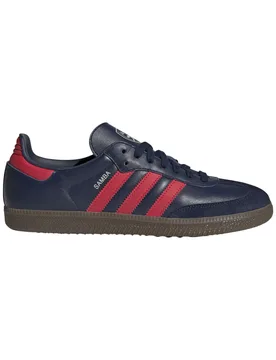 Fußballschuhe Samba Licensed IC - Bleu - unisex - Size: 41 1/3 - Adidas - FashionsVida