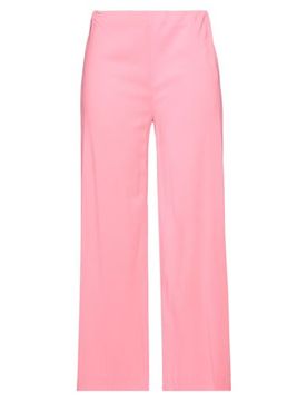 Pantalones Mujer Rosa 34,36,38,40 Mujer