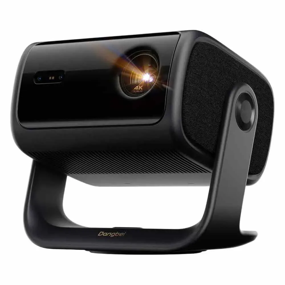 Projecteur Mp1 Pro Black / Grey One Size unisex - Dangbei - FashionsVida