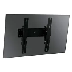 Pfw 6410 Écran 46-65 Montage Mural Inclinable 15 Degrés Black One Size unisex