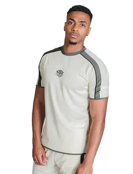 Sweat-shirt Pro Training Active White Asparagus/Gunmetal/Black S