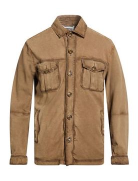 Chaqueta y cazadora Hombre Beige 50 Hombre