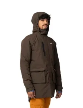 Parka Defender Winter Ground Coffee