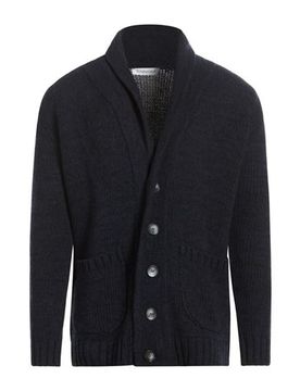 Strickjacke Herren Nachtblau 50 Herren