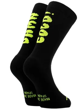 Sporcks Calzini Damn Cold Black