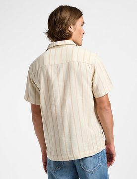 Pocket Camp Shirt Soy Bean Größe M male