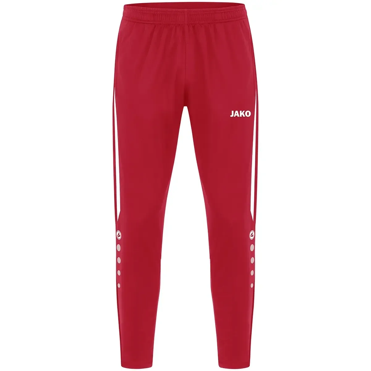 Polyester Jogginghose Power - Rouge - unisex - Size: L - Jako - FashionsVida