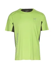 ARCTERYX Herren Funktionsshirt Norvan Downword hellgrün L M