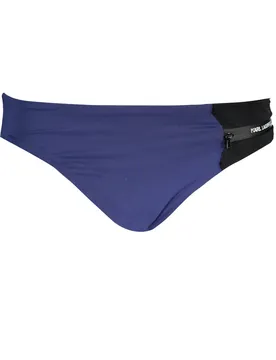 Damen BADESHORTS Blau KL21WBT23_970E59C_BLUNAVY