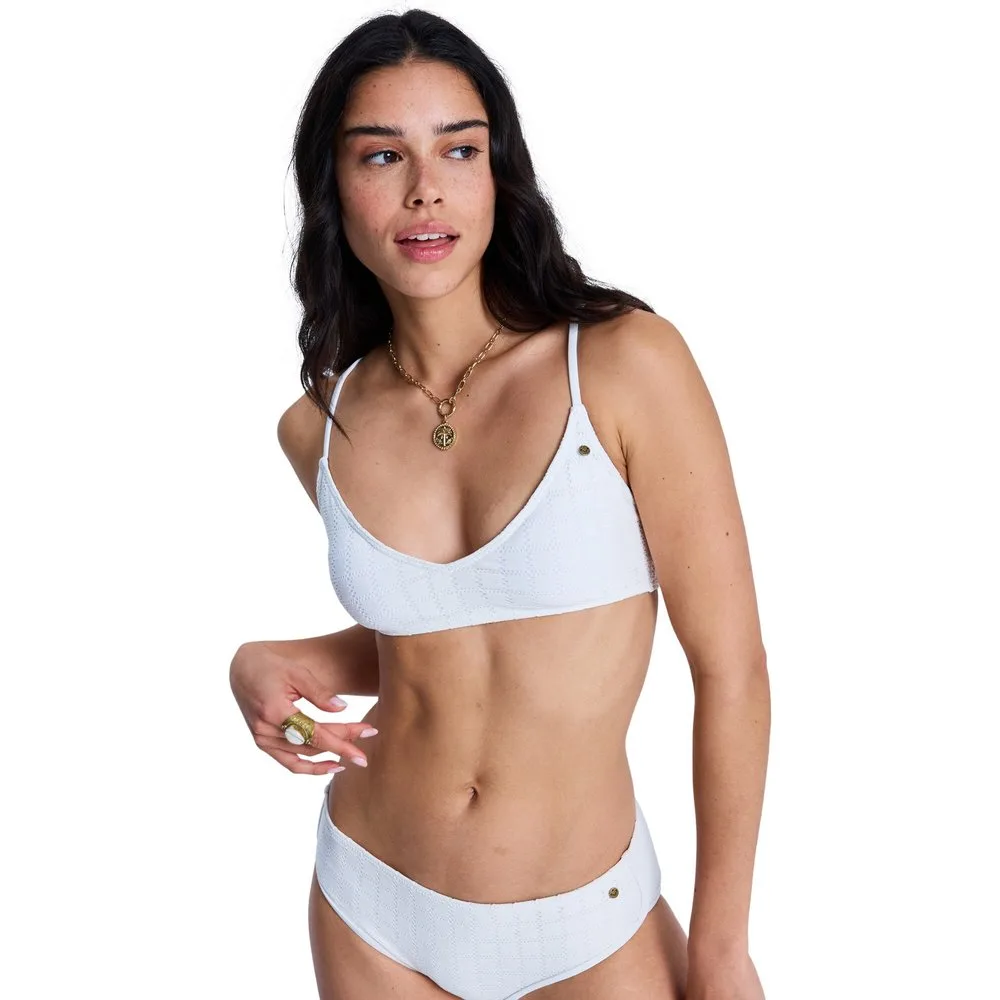 Top de Bikini de mujer Island - Roxy - FashionsVida