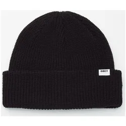 Mütze Bold Organic Beanie Einheitsgrösse Male
