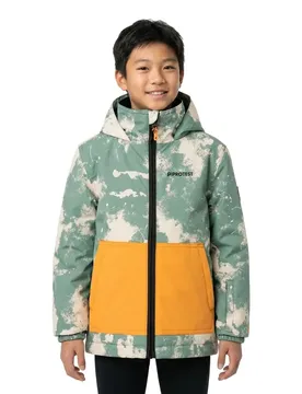 Veste Carlos Aspen Green 116 cm Garçon