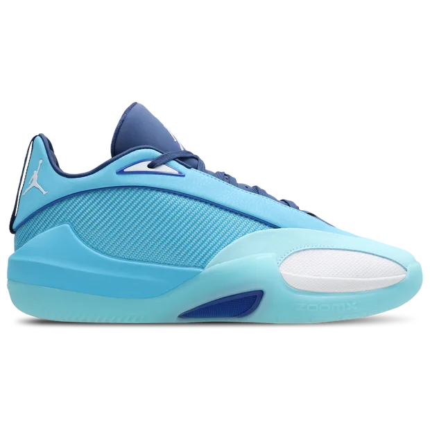 Triangle Herren Sneaker - Blau - Größe 40 - Leder Blue 40 - Jordan - FashionsVida