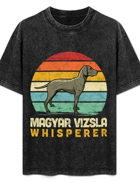 Magyar Vizsla Whisperer Pointer Gift T-Shirt Sun Block Outdoor T-Shirt - Aliexpress - FashionsVida