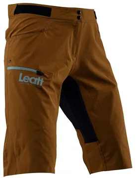 Pantaloncini Mtb Donna ALLMTN 3.0 WOMEN Marrone taglia L - Leatt - FashionsVida