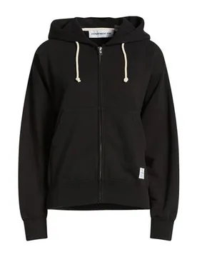 Sudadera Mujer Negro XS Mujer - DEPARTMENT 5 - FashionsVida