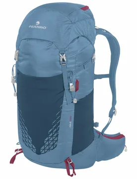 Sac à dos de randonnée - Agile 23 Lady Teal - Bleu - Ferrino - FashionsVida
