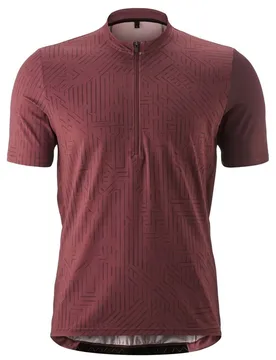 Maglia A Maniche Corte Adventure Cherokee Brick - Gonso - FashionsVida
