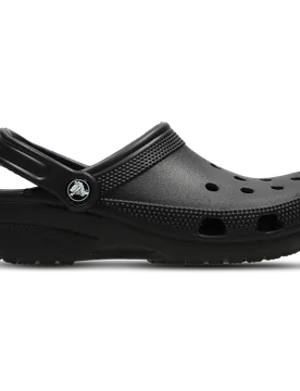 Classic Donna - Sneakers Nero - Taglia 39-40 - Sintetico 39-40 - Crocs - FashionsVida