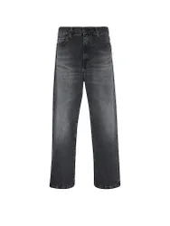 Jeans Straight Fit LANDON ROBERTSON grigio 30