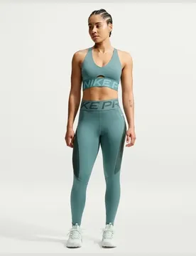 Leggings 7/8 Damen Pro Sculpt - Gris - female - Size: M