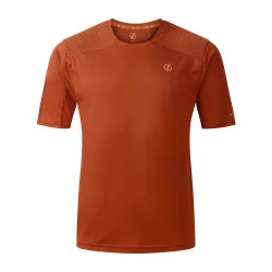 Mens Trackstand Ace Jersey (Arabian Spice) - Orange - Size X-Large