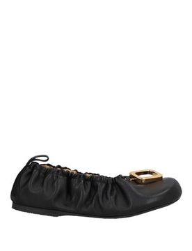 Ballerina Damen Schwarz 36,37 Damen