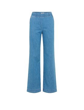 RAPHAELA BY Jeans Wide Leg PAM FLARED hellblau 46 damen