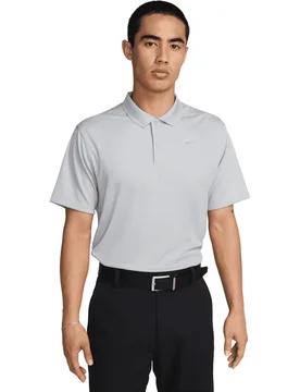Golf Polo Dri-Fit Victory, grau xxl - Nike - FashionsVida