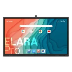 Écran Tt-6523qca+ 65´´ Black One Size unisex