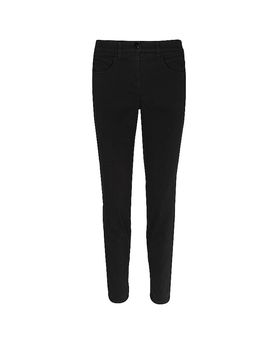Pantalón Skinny Fit 7/8 negro 40